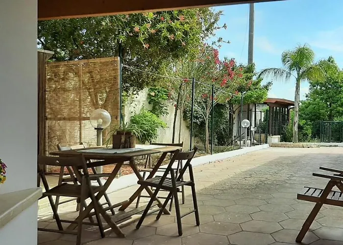 Casa Coppola Semesterbostad